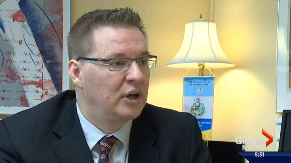 Penticton mayor Andrew Jakubeit has confirmed a settlement has been reached in a lawsuit involving $630,000 from the Lakeside Resort. 