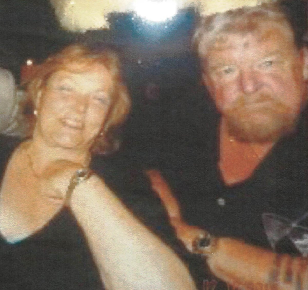 Holli Asher, 74, and her partner Thomas Bories, 64, were last seen by friends on Tuesday, April 5, after returning home from a vacation. 