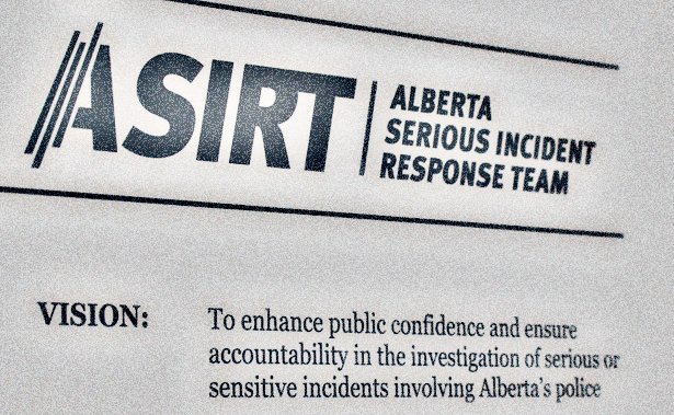 加拿大亚伯达北部发生的导致嫌疑人瘫痪的腿扫事件，亚伯达省交通事故分析和重建小组（ASIRT）称其合理合法