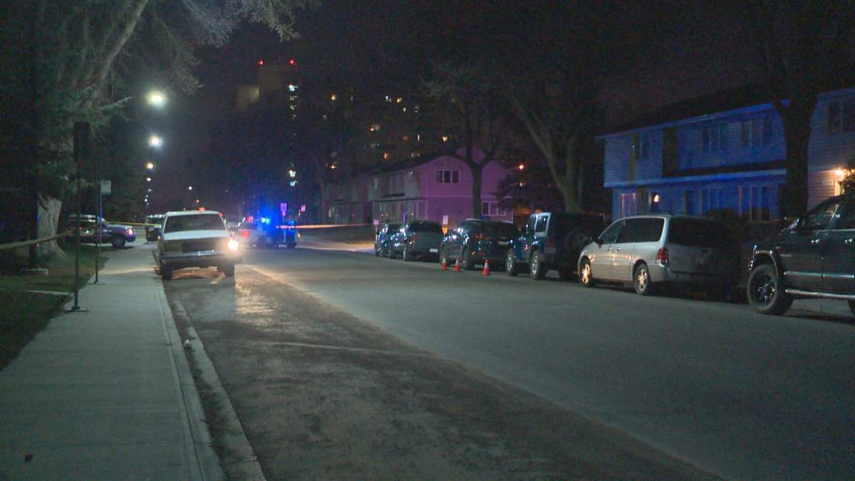 Edmonton Police Service, EPS, Police tape, police, crime, crime scene