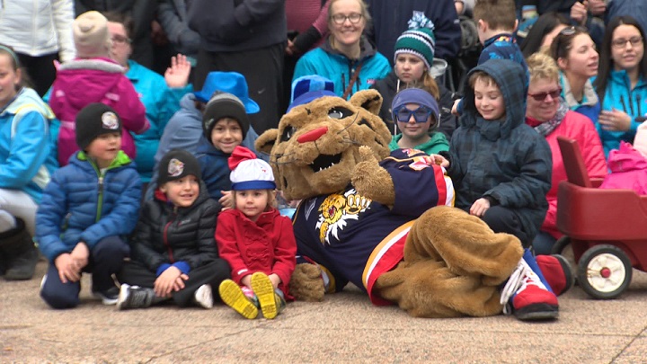 Autism Awareness Walk marches through Moncton for the first time - image
