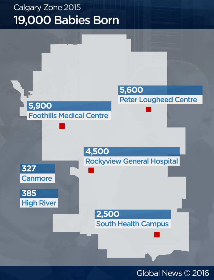 Why so many Moms-to-be are turned away from Calgary’s South Hospital - image