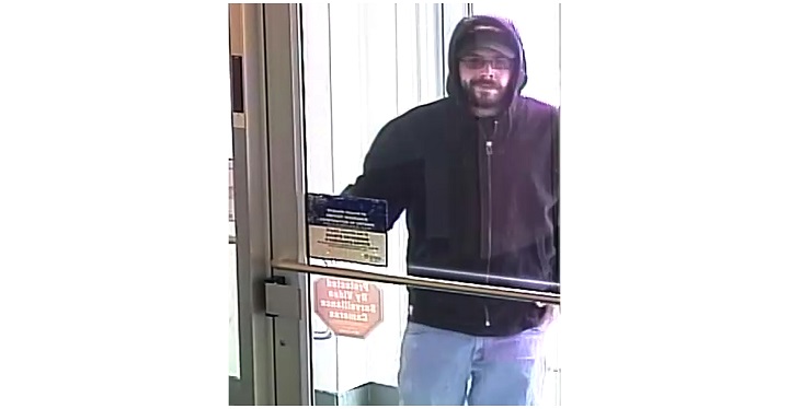 Police searching for suspect wanted for robbing 3 Ontario banks in 5 ...