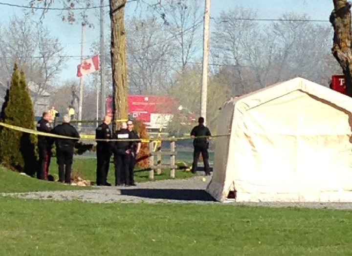 Man found dead at scene of fire in Belleville: police - Toronto ...