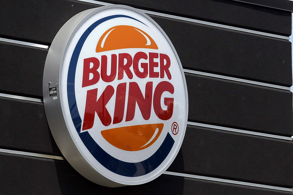 A file photo of a Burger King restaurant.