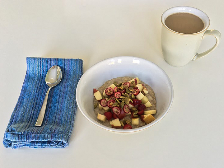 Here’s what a top Canadian registered dietitian eats in a day - image