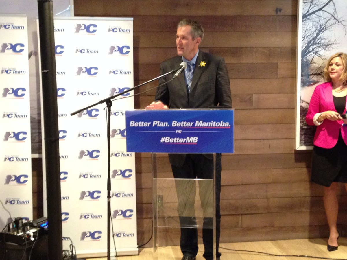 Manitoba Progressive Conservatives say they can cut the deficit largely by finding savings within government.