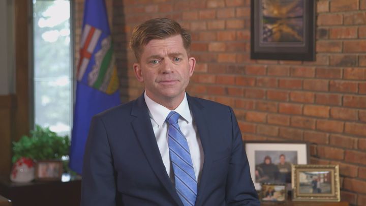 Economic Development Minister Deron Bilous is calling on Wildrose leader Brian Jean to denounce the actions of nine party members who compared the NDP government's carbon tax to a famine caused by Soviet government policies in Ukraine during the 1930s that killed millions of people.
