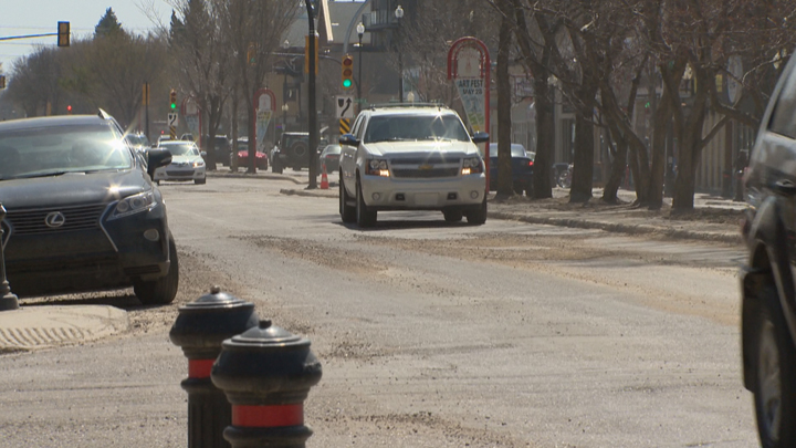 Five-month long Broadway Avenue improvement project starts Monday, Broadway Bridge to close May 9 for a week.