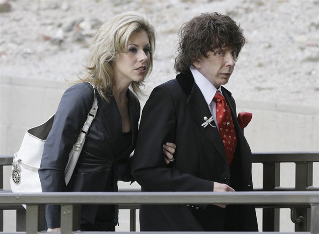 Phil Spector, convicted murderer, famed music producer, dies at 81 - image