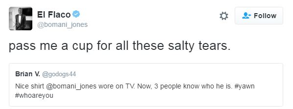 Sports journalist wears ‘Cleveland Caucasians’ shirt on air, Twitter erupts - image