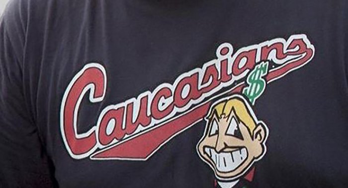 Cleveland Caucasians T Shirt