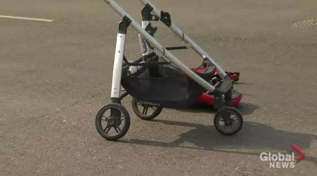 ‘My wife is a hero’: Father says spouse saved daughter trapped in scaffolding - image