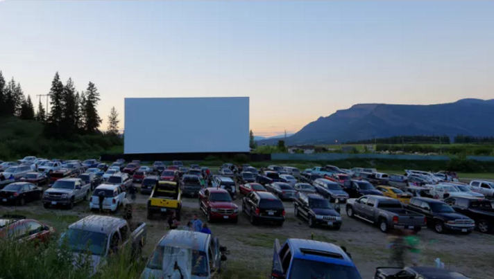 Hollywood thriller to debut at Enderby’s drive-in movie theatre - image