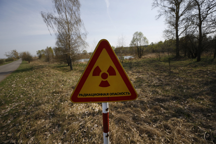 Chernobyl: High radiation levels found in Belarus milk, 30 ...