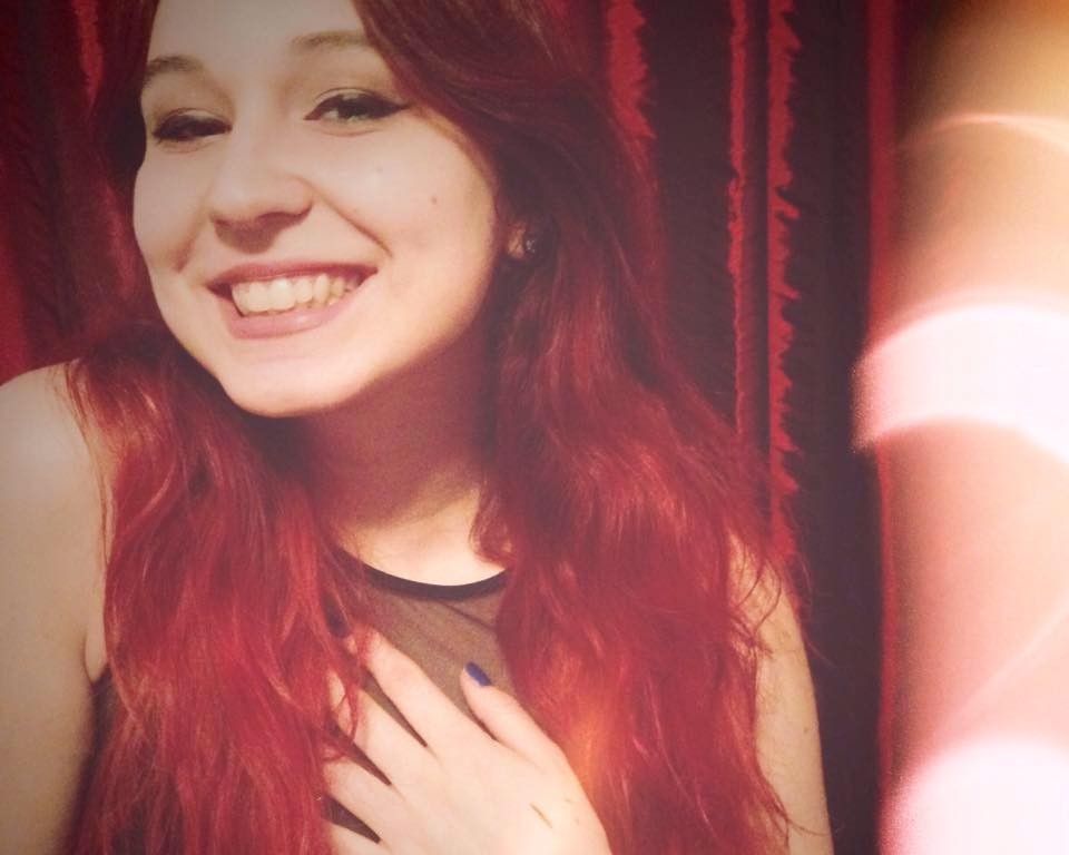 Clémence Beaulieu-Patry, as seen in a Facebook picture.