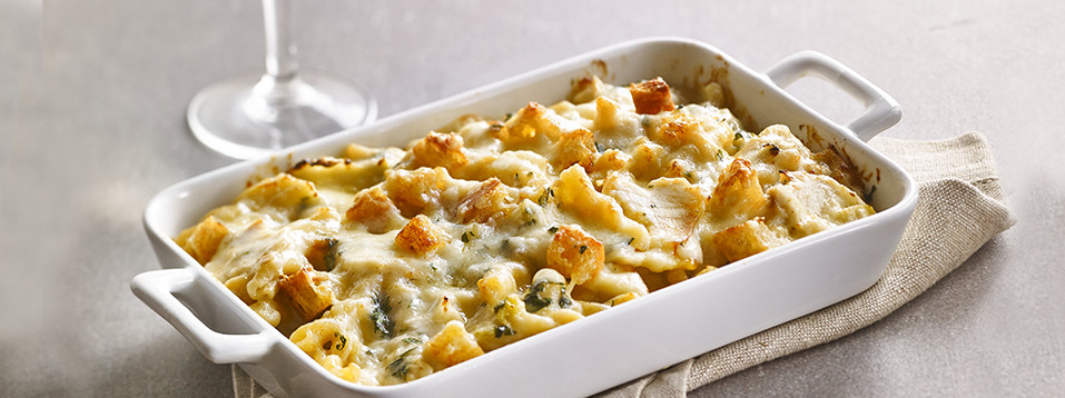 mac and cheese recipe