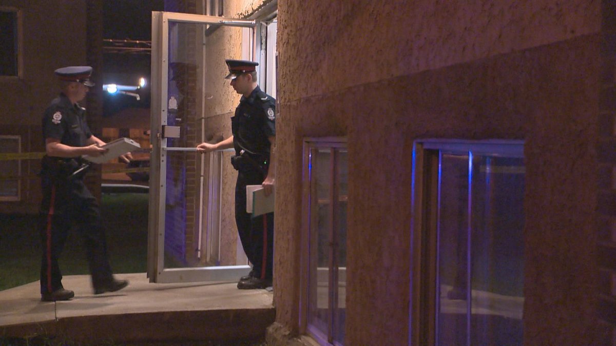 ‘You pretty much hear gun shots every night’ Woman killed in west Edmonton shooting Edmonton