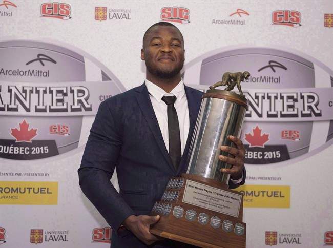 Former Manitoba Bisons lineman David Onyemata cracks New Orleans Saints roster - image