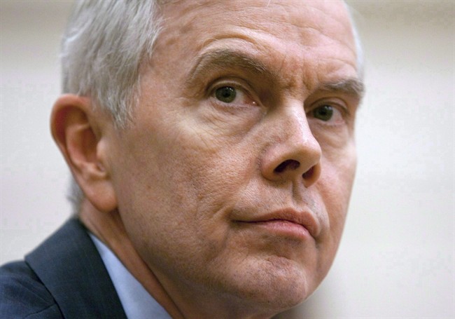 Mulroney is accused of shaming and misrepresenting students while speaking at an international conference.