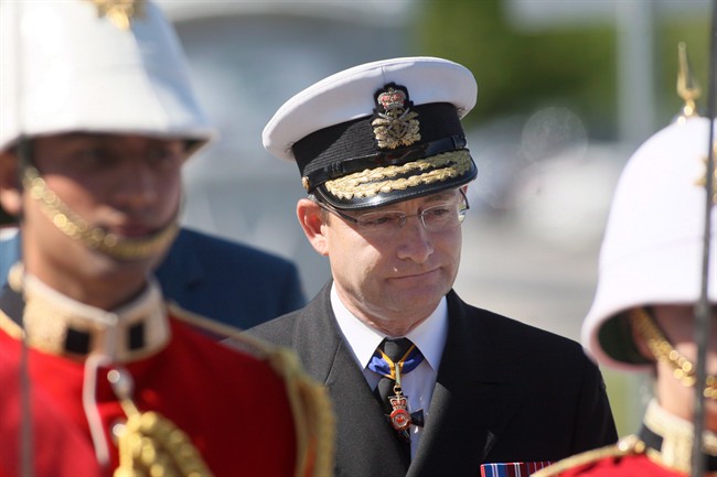 Donaldson, now retired, is telling the Trudeau government's defence review that National Defence is often paralyzed by timid bureaucrats and politicians who pass the buck on decisions.