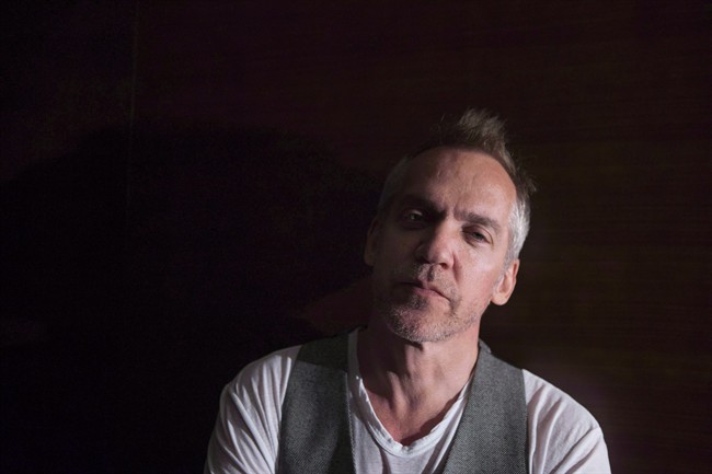 Director Jean-Marc Vallée is pictured in a Toronto hotel room as he promotes “Demolition” during the 2015 Toronto International Film Festival on Sunday, Sept. 13, 2015.