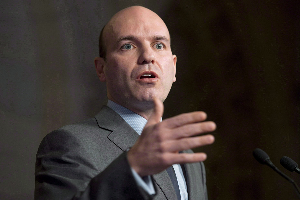 Nathan Cullen says he will not make a bid for NDP leadership.