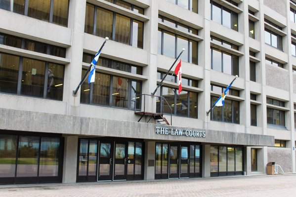 The N.S. government has still not decided what they will do with the Cyber Safety Act. 