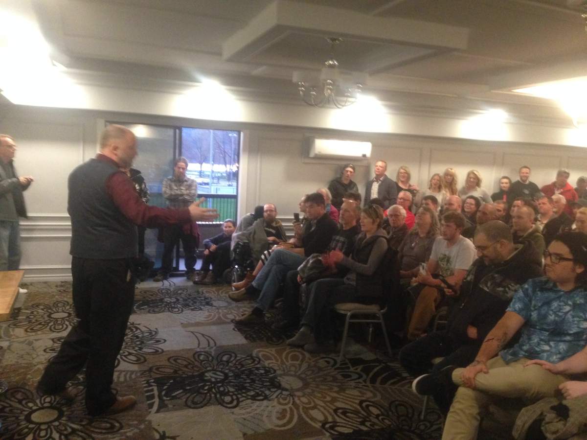 OverGrow Canada cannabis tour launches in Kelowna - image