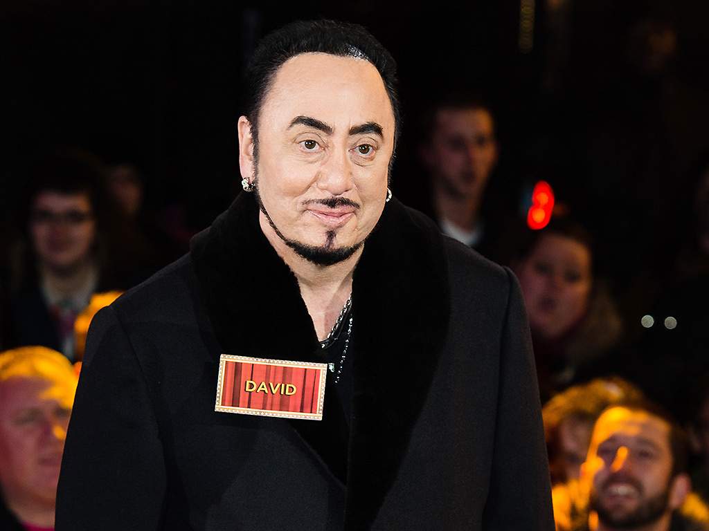 David Gest