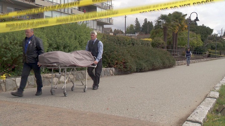 Police recover body from the water in West Vancouver - BC | Globalnews.ca