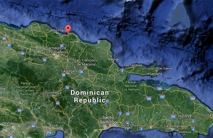 Authorities in the Dominican Republic say a Canadian retiree has been killed in an apparent robbery and two local men have been arrested as suspects.