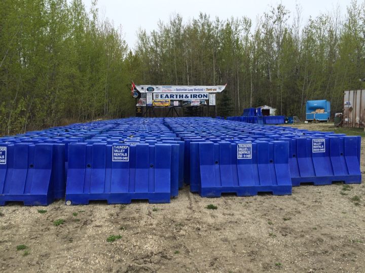 The 2016 Thunder in the Valley Drag Race has also been cancelled.