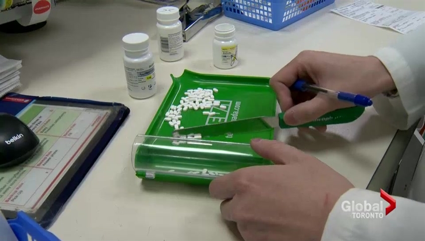 Ontario Health Minister Eric Hoskins said Tuesday the estimated impact would be about $100 million this fiscal year.