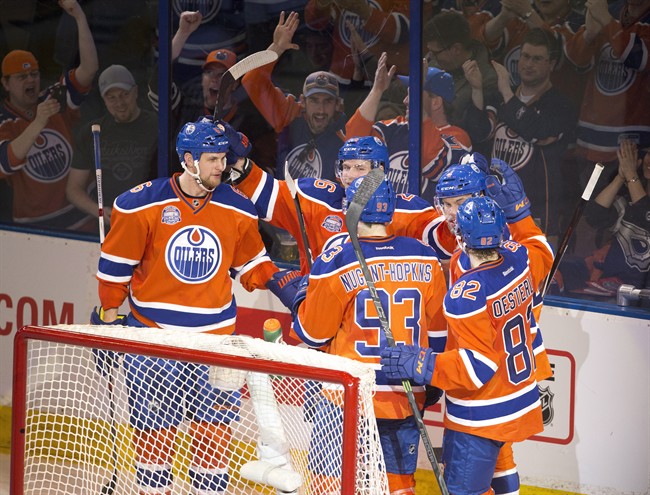 Oilers will make Rogers Place debut against Calgary Flames - image