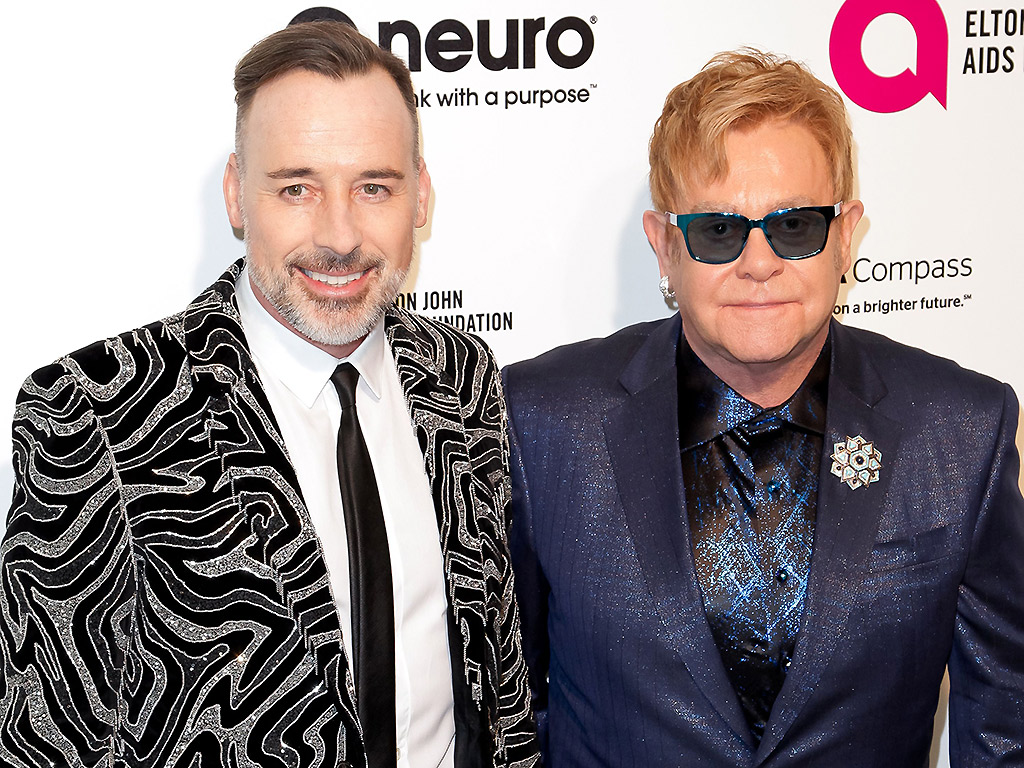 David Furnish, Elton John sex scandal British media forbidden from covering couple picture