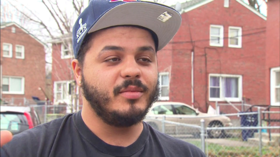 ‘Please stop, that’s my daddy’: man dragged by school bus after driver refuses to stop - image