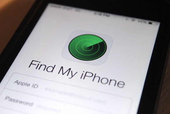 The Find My iPhone app helped Peterborough police locate a suspect in a recent theft.