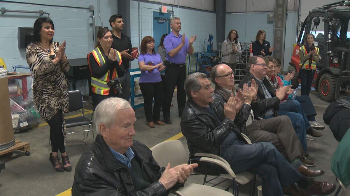 Strathcona County celebrates new multipurpose recycling centre - image