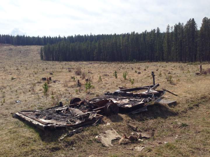Ghost Valley damage