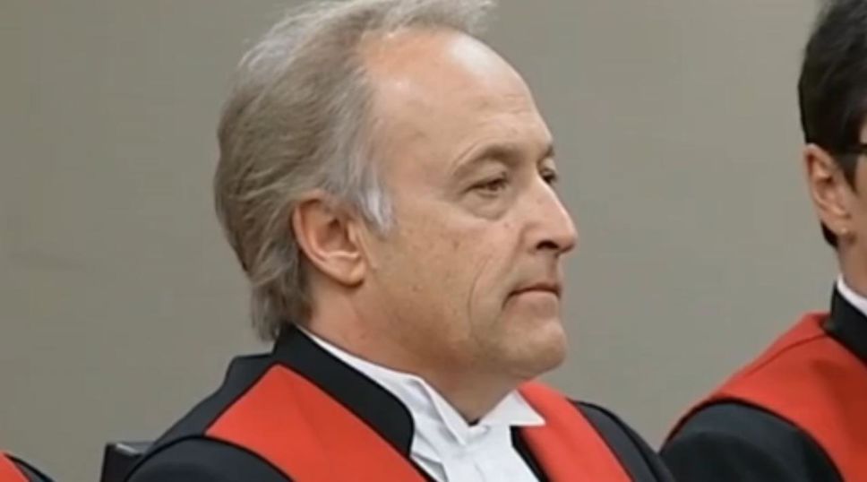 Michel Girouard was named a judge after practicing law for a quarter-century in Quebec's Abitibi region.