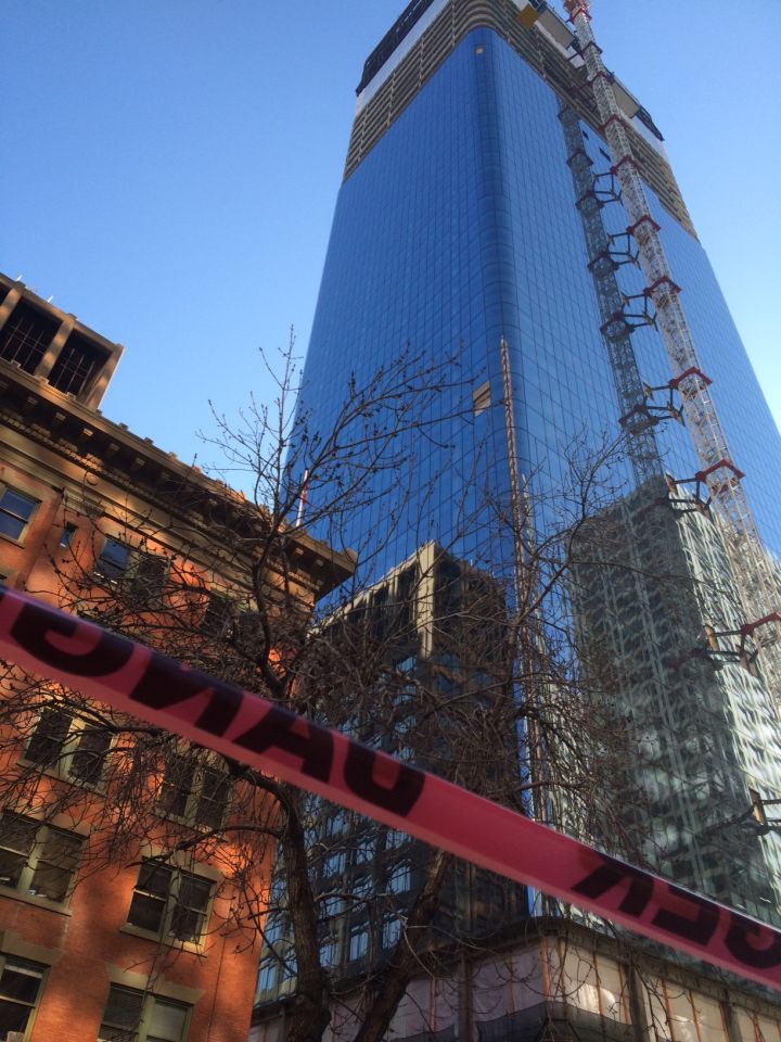 Glass Calgary Monday