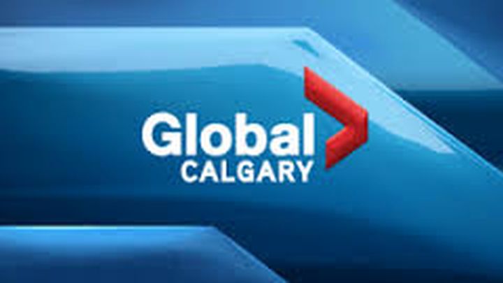 A file photo of the Global Calgary logo.
