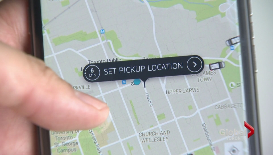 Uber is getting a $3.5 billion cash infusion from Saudi Arabia - image