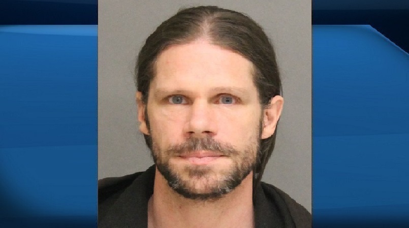 Stephen Oberhammer, 36, charged with four sexual assaults on TTC subway trains. Police believe there may be other victims.