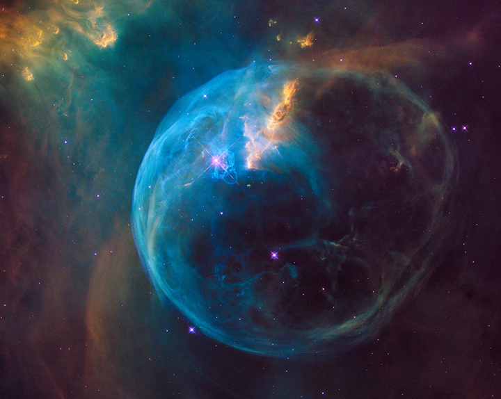 Hubble Space Telescope 2021 - eoPortal