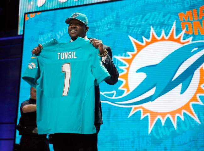 The NFL Draft is the best for a reason - image