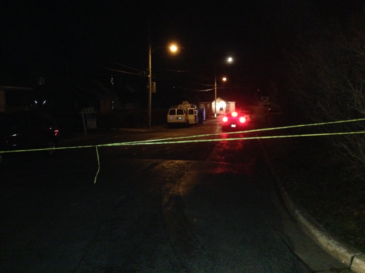 Halifax Regional Police investigate suspicious death on Cook Ave. 