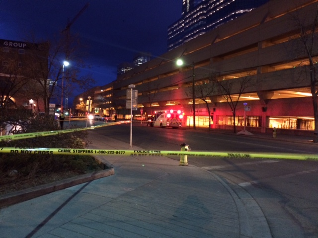 Police investigating man found dead in Beltline April 6, 2016.