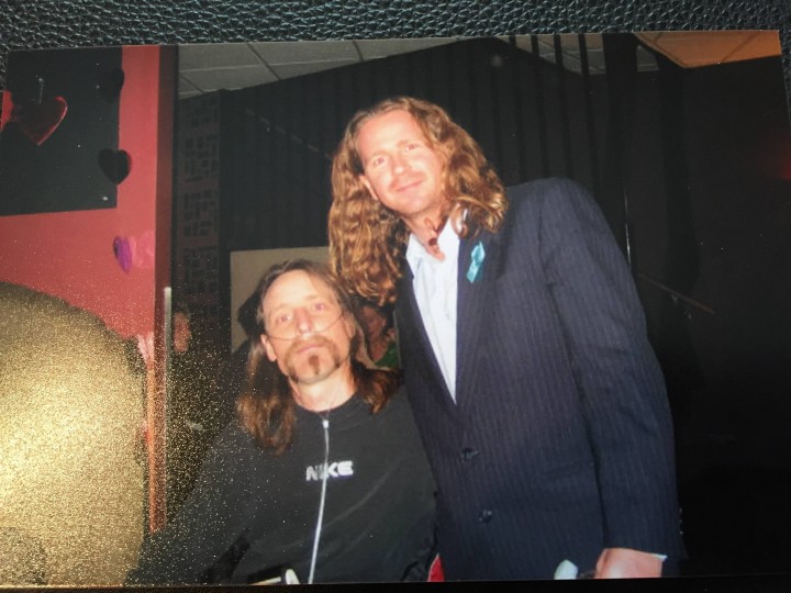 Sask. transplant survivor celebrates 10 years and brother’s birthday - image